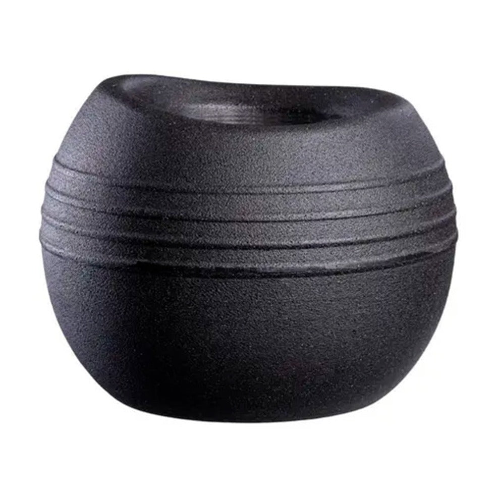 VASO BUZIOS PRETO P1020255 AFORT
