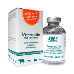 VERRUCLIN INJ 30ML