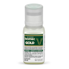 IVOMEC GOLD INJETAVEL 50ML BOEHRINGER INGELHEIM