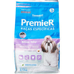 PREMIER RACAS ESPECIFICAS SHIH TZU ADULTOS 2,5KG