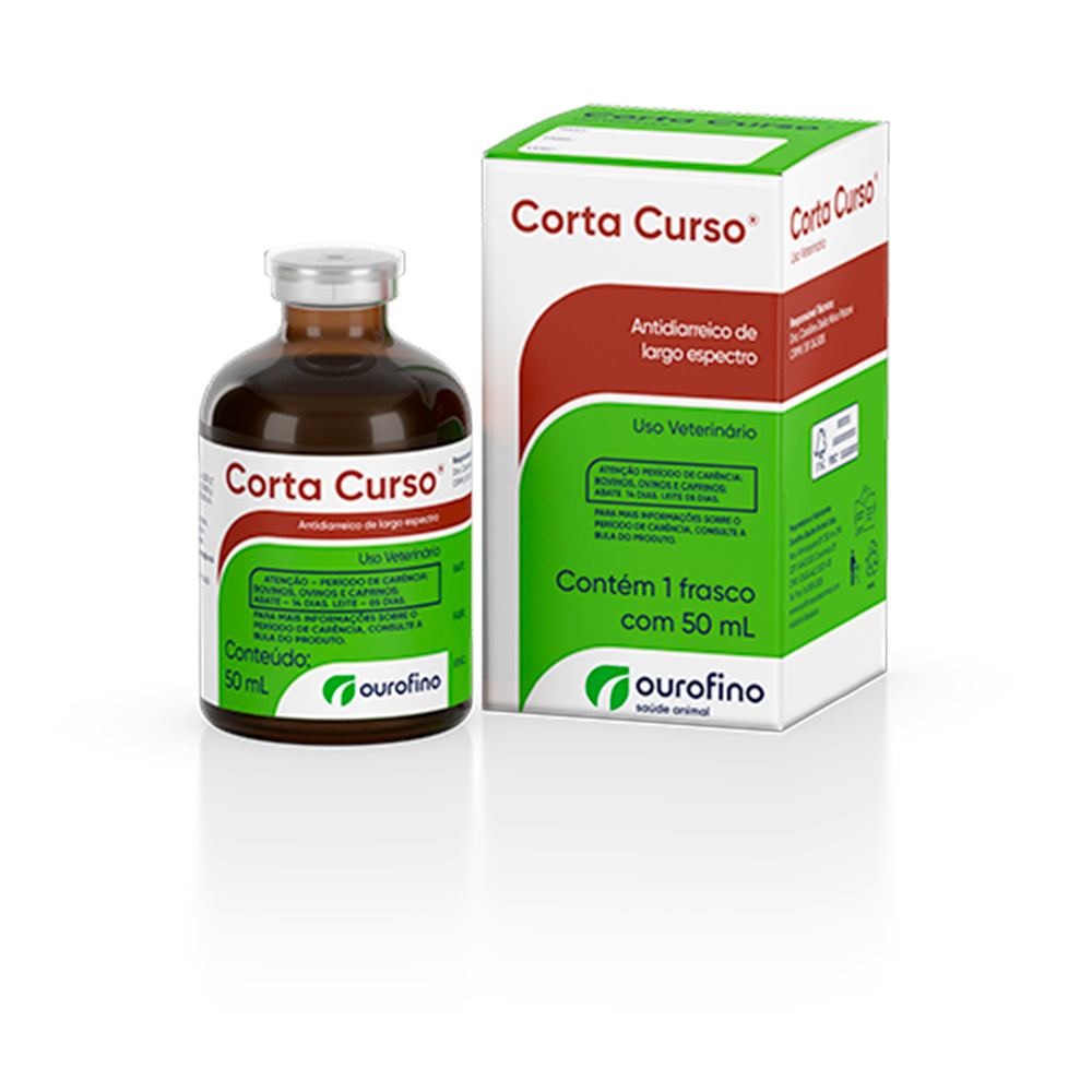 CORTA CURSO 50ML OUROFINO