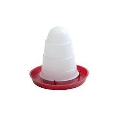 COMEDOURO PLASTICO PARA AVES 3KG SIFAO CONE