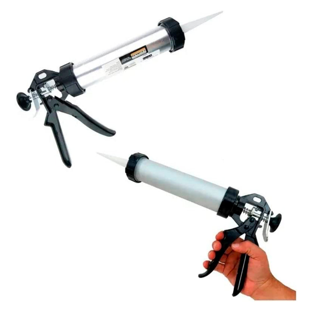 PISTOLA APLICADOR DE SILICONE 300G PRATIK STARFER