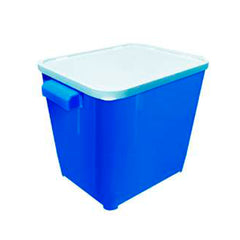 CONTAINER P/ RACAO AZUL 6KG