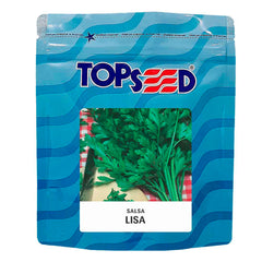 SEMENTE SALSA LISA PCT 50GR TOPSEED