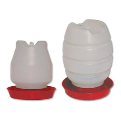 BEBEDOURO PLASTICO P/ FRANGO 3,7L