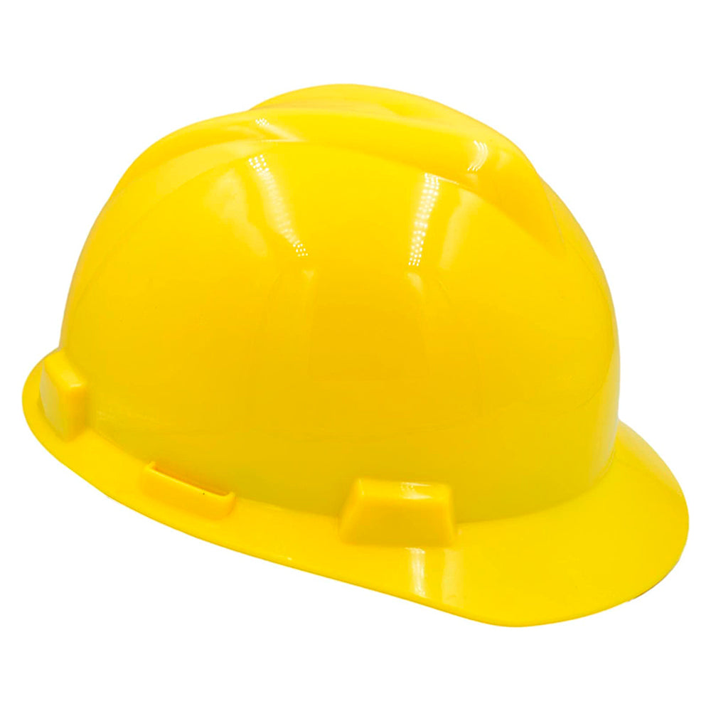 CAPACETE SEGURANÇA CARNEIRA AMARELO
