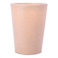 VASO CONICO CAPRI 38 BEGE P1020127 AFORT