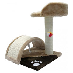 ARRANHADOR GATOS FASHION SUSP 45X35X45
