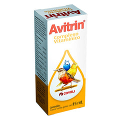 AVITRIN COMPLEXO VITAMINICO 15ML