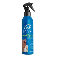 DESEMBARACADOR DE PELO PET CLEAN 500ML
