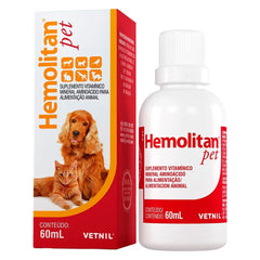 HEMOLITAM GOLD 60ML