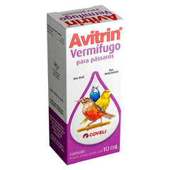 AVITRIN VERMIFUGO 10 ML