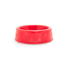 COMEDOURO PLASTICO N2 600ML VERMELHO PETINJET