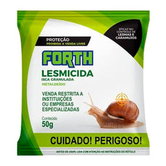 LESMICIDA SACHE 50G FORTH