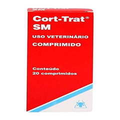 CORT-TRAT SM 20 COMP