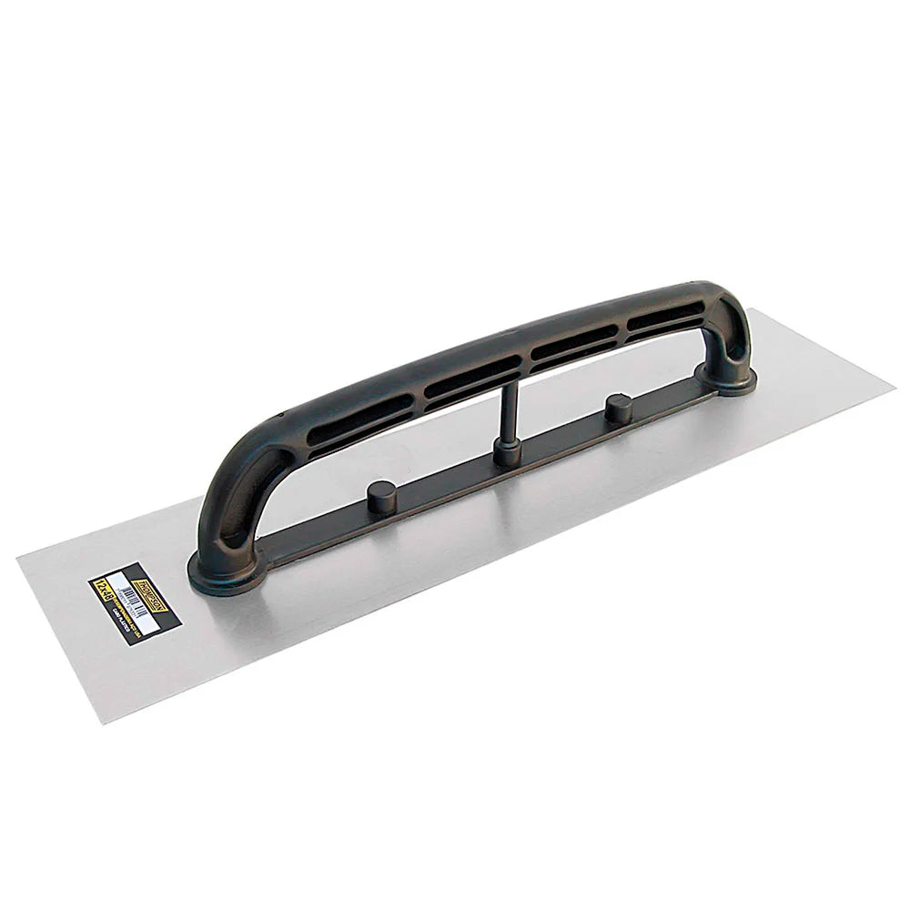 DESEMPENADEIRA ACO LISA 48CM THOMPSON