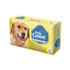 SABONETE ENXOFRE 80G