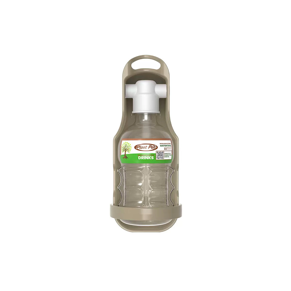 BEBEDOURO PET DRINKS ECO 300 ML GOLD