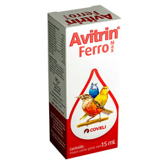 AVITRIN FERRO MAX 15ML