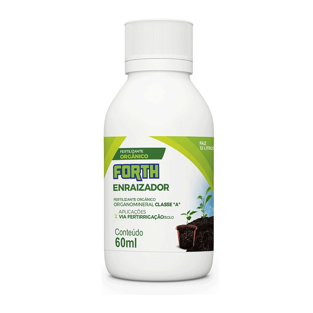 FORTH ENRAIZADOR CONCENTRADO 60ML