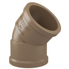 JOELHO 45 SOLDAVEL 50MM FORTLEV