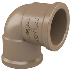 JOELHO 90 SOLDAVEL 32MM FORTLEV