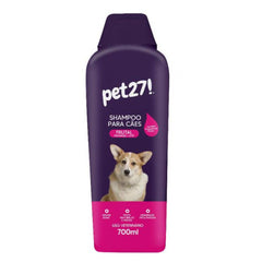 SHAMPOO FRUTAL PET 27 700ML