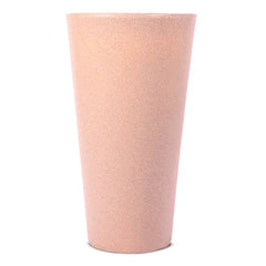 VASO CONICO ALDORA 45 BEGE P1020016 AFORT