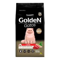 GOLDEN GATOS AD CARNE 10,1KG
