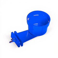 COMEDOURO STRONG ACOPLAVEL CAES GDE AZUL