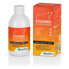 COLOSSO PULVERIZACAO 250ML