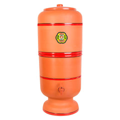 FILTRO BARRO 8,0L 2 VELAS SAO JOAO