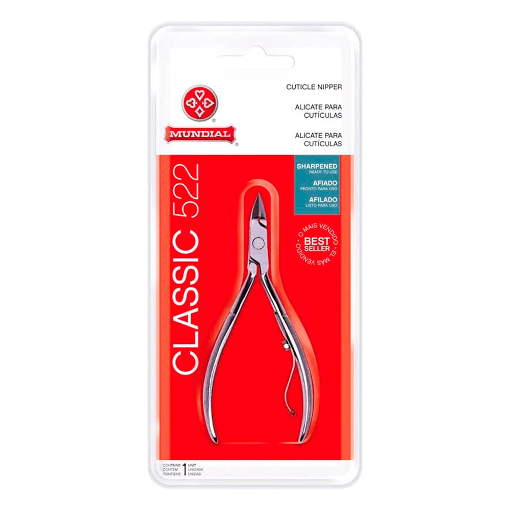 ALICATE CUTICULA 1A MUNDIAL R522