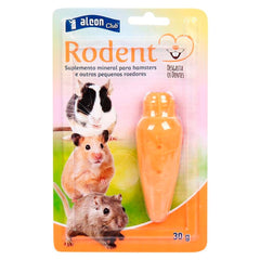 ALCON RODENT SUPLENTO MINERAL P/ ROEDORES R-0652-0