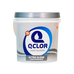 CLORO PARA PISCINA ESTABILIZADOR Q-CLOR 1KG