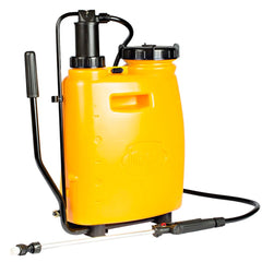 PULVERIZADOR COSTAL LARANJA 10L - GUARANY