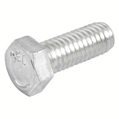 PARAFUSO SEXTAVADO ZINCADO 3/8X1