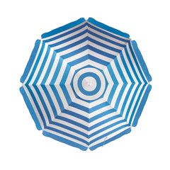 GUARDA SOL BAGUM ESTAMPADO SUMMER 1,80M MOR