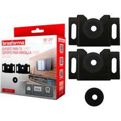 SUPORTE P/ TV LCD 10 A 71 FIXO FORTE THOMPSON/BRASFORMA