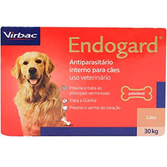 ENDOGARD 30KG COMPRIMIDO