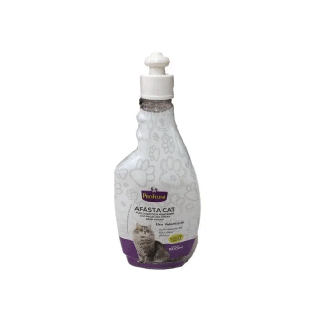 AFASTA CAT SPRAY 500ML