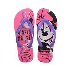 HAVAIANA KIDS TOP DISNEY ROSA/ROSA 29/30