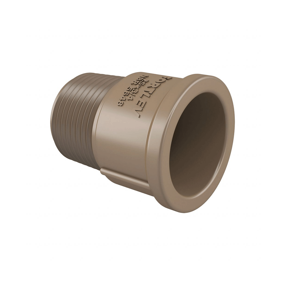 ADAPTADOR CURTO 20X1/2 SOLDAVEL FORTLEV