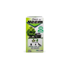 OLEO DE NEEM INSETICIDA 10ML