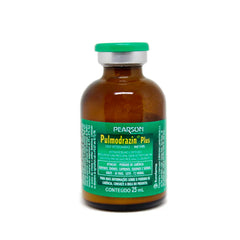 PULMODRAZIN PLUS 25ML