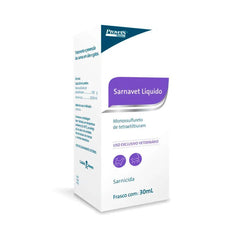 SARNAVET LIQUIDO 30ML