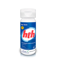 TESTE PISCINA FITA HTH