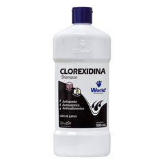 SHAMPOO CAO DUGS CLOREXIDINA 500ML