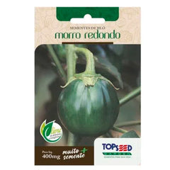 SEMENTE JILO MORRO REDONDO SACHE 500MG TOPSEED